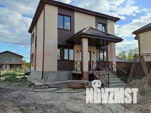 Дом 138м², 2-этажный, участок 5 сот.  