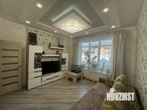 Дом 100м&sup2;, 1-этажный, участок 4 сот.  