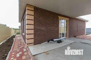 Дом 125м&sup2;, 1-этажный, участок 5 сот.  