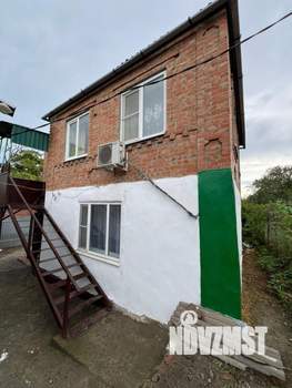 Дом 77м&sup2;, 2-этажный, участок 5 сот.  