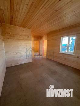 Дом 54м&sup2;, 2-этажный, участок 3 сот.  