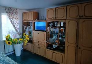 Дом 101м&sup2;, 1-этажный, участок 5 сот.  