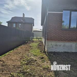 Дом 107м&sup2;, 1-этажный, участок 5 сот.  