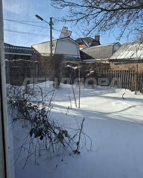 Дом 49м&sup2;, 1-этажный, участок 4 сот.  