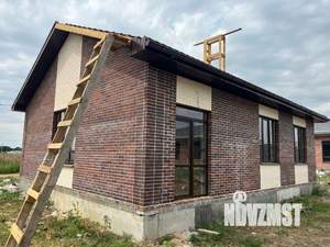 Дом 110м&sup2;, 1-этажный, участок 5 сот.  