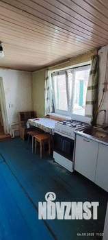 Дом 47м², 1-этажный, участок 2 сот.  