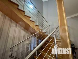 Дом 292м&sup2;, 3-этажный, участок 6 сот.  