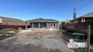 Дом 130м², 1-этажный, участок 5 сот.  