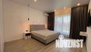 Дом 90м&sup2;, 1-этажный, участок 4 сот.  