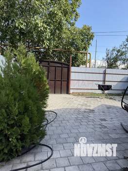 Дом 120м², 1-этажный, участок 3 сот.  