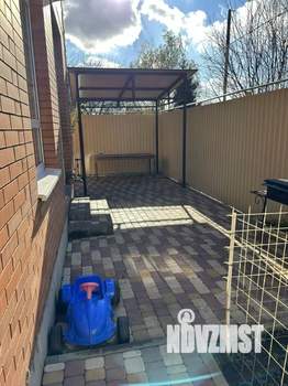 Дом 113м&sup2;, 2-этажный, участок 4 сот.  