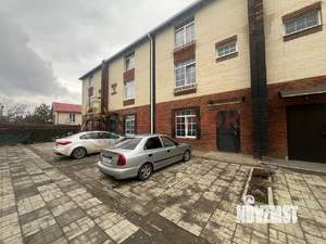 Таунхаус 94м&sup2;, 3-этажный, участок 1 сот.  