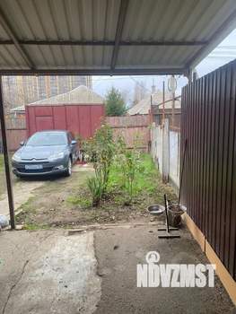 Дом 62м&sup2;, 1-этажный, участок 3 сот.  