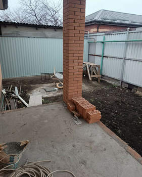 Дом 82м&sup2;, 1-этажный, участок 2 сот.  