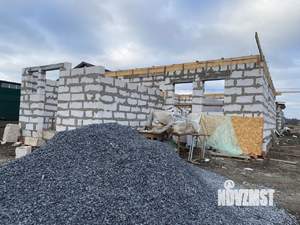 Дом 80м&sup2;, 1-этажный, участок 3 сот.  