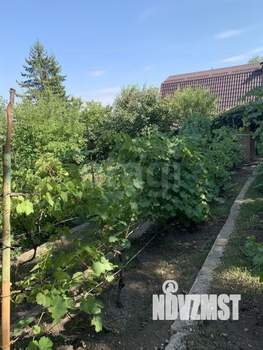 Дом 64м&sup2;, 2-этажный, участок 9 сот.  