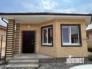 Дом 110м², 1-этажный, участок 4 сот.  