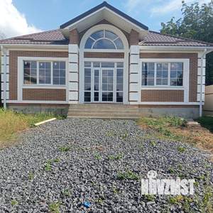 Дом 158м², 1-этажный, участок 4 сот.  