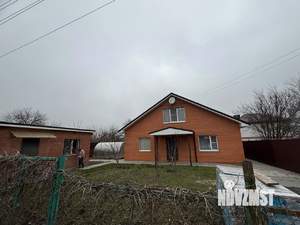 Дача 160м², 2-этажный, участок 6 сот.  