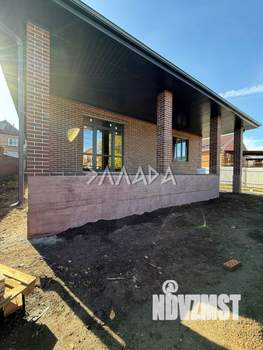 Дом 127м&sup2;, 1-этажный, участок 6 сот.  