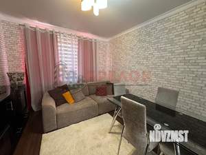 Дом 126м&sup2;, 2-этажный, участок 3 сот.  