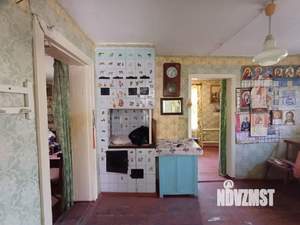 Дом 80м&sup2;, 1-этажный, участок 4 сот.  