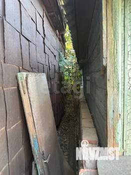 Дом 39м&sup2;, 1-этажный, участок 4 сот.  