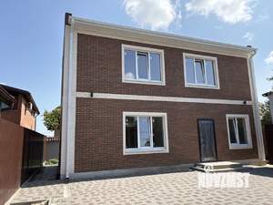 Дом 128м&sup2;, 2-этажный, участок 3 сот.  