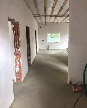 Дом 110м², 1-этажный, участок 6 сот.  