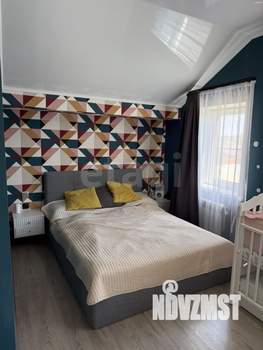 Дача 98м², 2-этажный, участок 3 сот.  