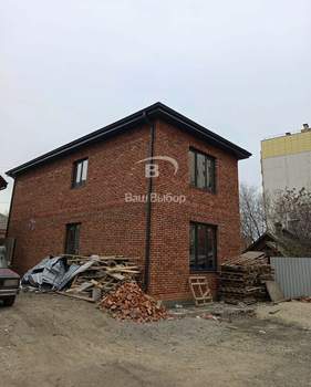 Дом 200м&sup2;, 2-этажный, участок 2 сот.  