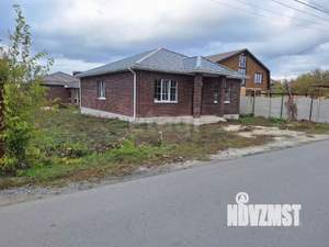 Дом 120м&sup2;, 1-этажный, участок 6 сот.  