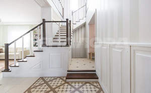 Дом 188м&sup2;, 2-этажный, участок 6 сот.  