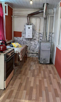 Дом 65м&sup2;, 1-этажный, участок 5 сот.  