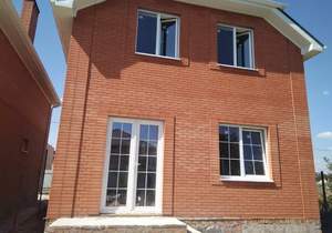 Дом 120м², 2-этажный, участок 2 сот.  