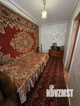 Дом 88м&sup2;, 1-этажный, участок 4 сот.  