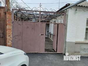 Дом 53м², 1-этажный, участок 3 сот.  