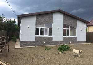Дом 120м², 1-этажный, участок 5 сот.  