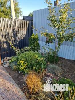 Дом 107м&sup2;, 1-этажный, участок 4 сот.  