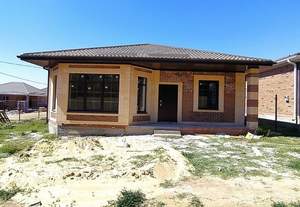 Дом 135м², 1-этажный, участок 5 сот.  