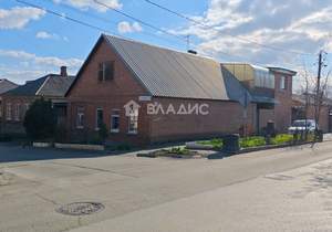 Дом 180м², 1-этажный, участок 3 сот.  