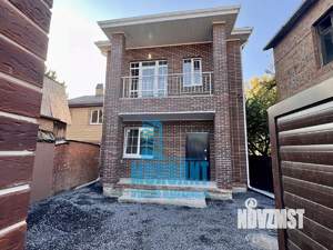 Дом 133м&sup2;, 2-этажный, участок 3 сот.  