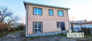 Дом 216м², 2-этажный, участок 6 сот.  