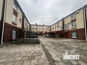 Таунхаус 94м&sup2;, 3-этажный, участок 1 сот.  