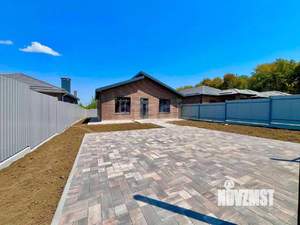 Дом 145м&sup2;, 1-этажный, участок 4 сот.  