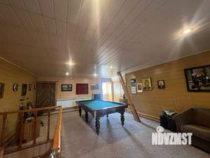 Дом 293м², 3-этажный, участок 4 сот.  