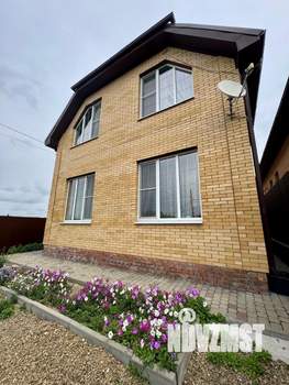 Дом 135м&sup2;, 2-этажный, участок 5 сот.  