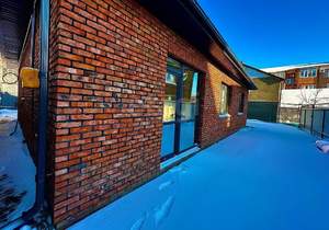 Дом 105м&sup2;, 1-этажный, участок 3 сот.  