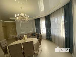 Дом 190м&sup2;, 2-этажный, участок 4 сот.  