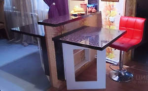 Дом 32м&sup2;, 1-этажный, участок 1 сот.  